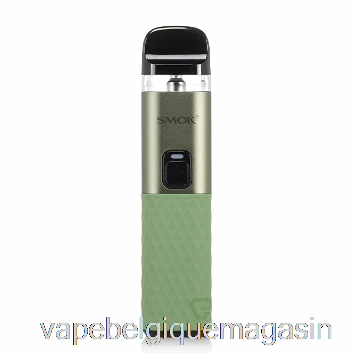 Vape Shop Bruxelles Smok Propod 22w Kit Pod Vert Océan